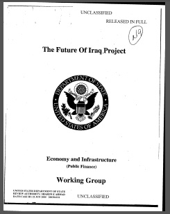 Future-Of-Iraq-Project